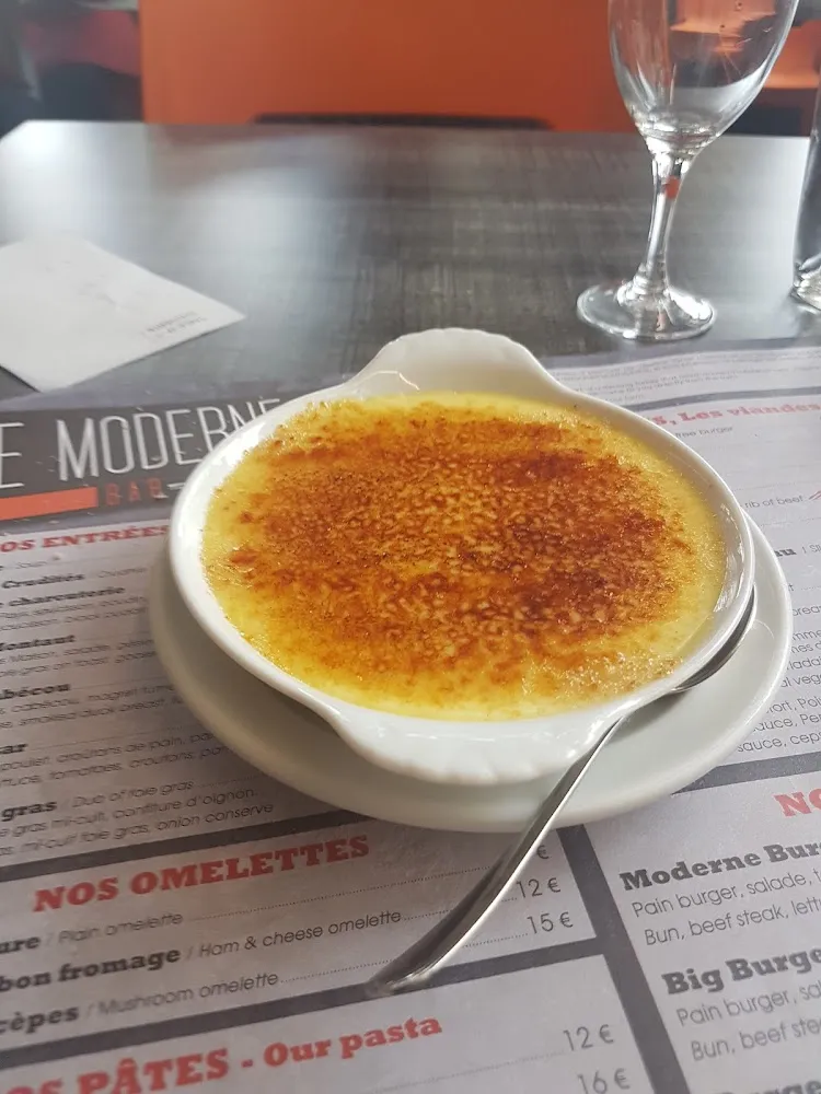 Crème Brulée